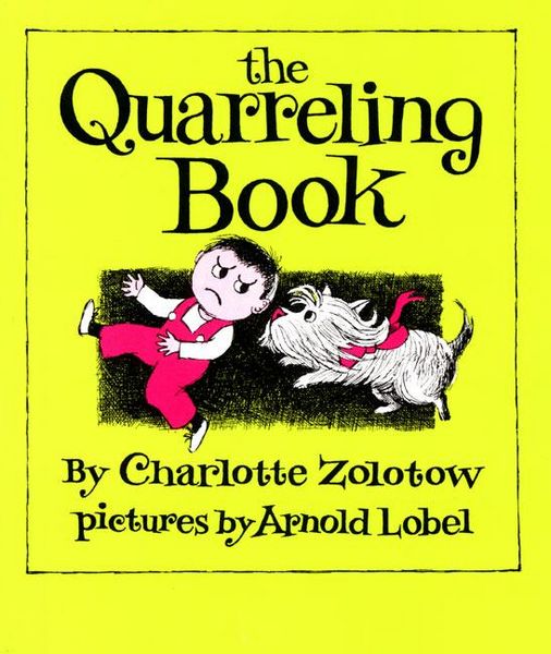 Produktbild: The Quarreling Book
