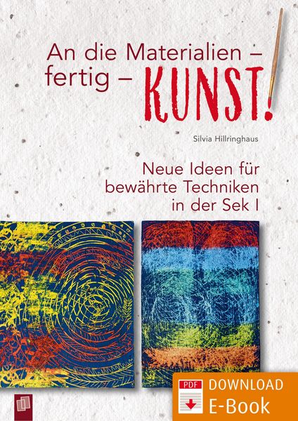 Produktbild: An die Materialien - fertig - KUNST!