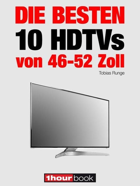 Produktbild: Die besten 10 HDTVs von 46 bis 52 Zoll