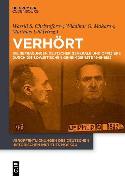 Produktbild: Verh&ouml;rt