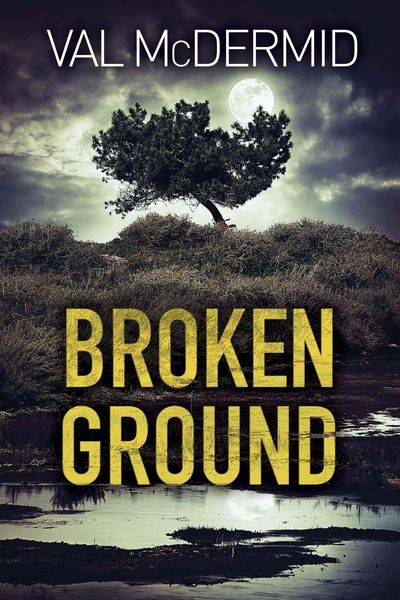 Produktbild: Broken Ground
