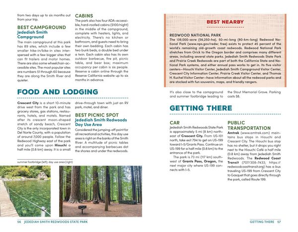 Produktbild: Moon Best of California State Parks (First Edition)