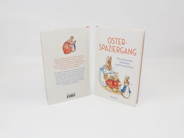 Produktbild: Osterspaziergang. Die sch&ouml;nsten Gedichte und Geschichten