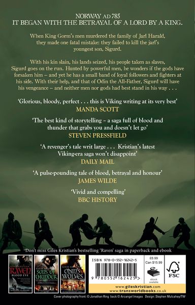 Produktbild: God of Vengeance