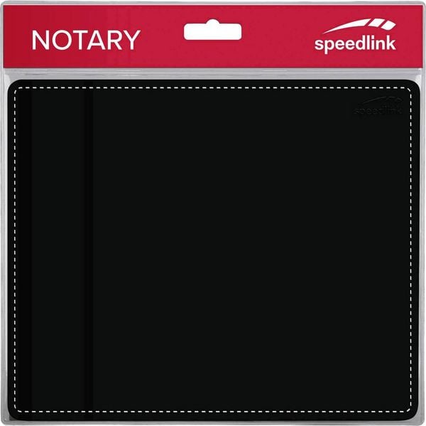 Produktbild: SPEEDLINK NOTARY Soft Touch Mousepad, black