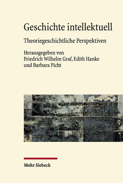 Produktbild: Geschichte intellektuell