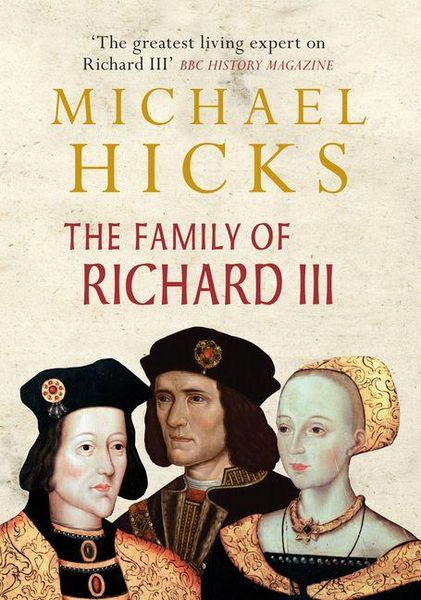 Produktbild: The Family of Richard III