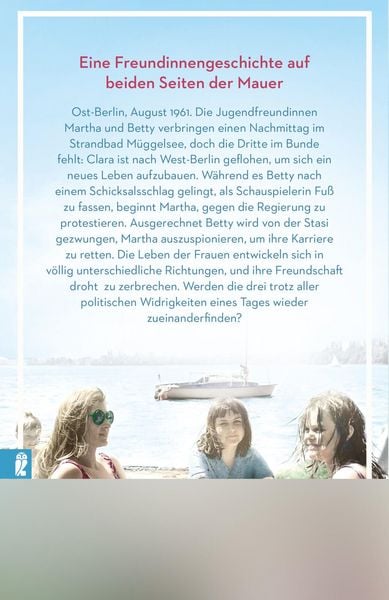 Produktbild: Die Freundinnen vom Strandbad