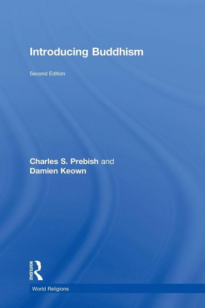 Produktbild: Introducing Buddhism