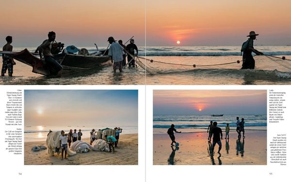 Produktbild: Myanmar - Burma