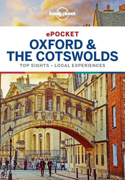 Produktbild: Lonely Planet Pocket Oxford & the Cotswolds