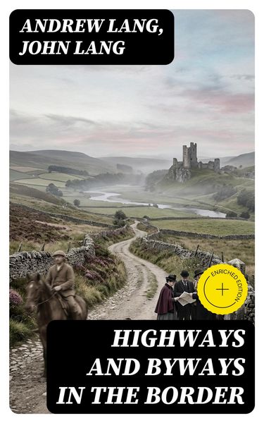 Produktbild: Highways and Byways in the Border