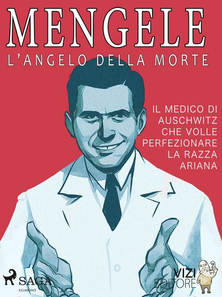 Produktbild: Mengele - L'angelo della morte