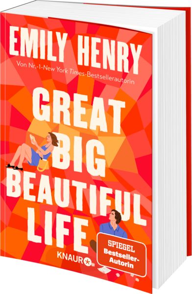 Produktbild: Great Big Beautiful Life
