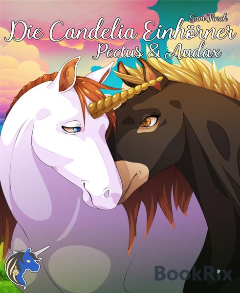 Produktbild: Die Candelia Einh&ouml;rner. Pectus & Audax