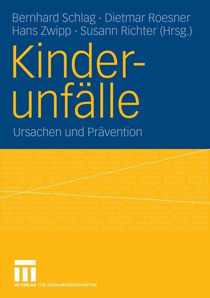 Produktbild: Kinderunf&auml;lle