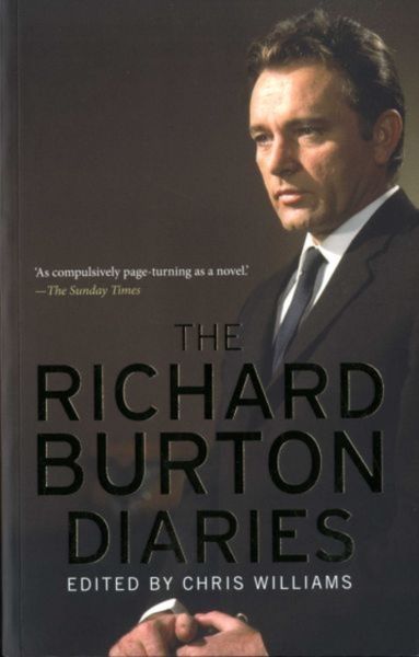 Produktbild: The Richard Burton Diaries