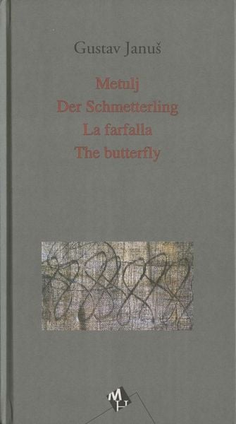 Produktbild: Metulj /Der Schmetterling /La farfalla /The butterfly