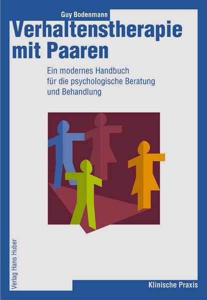 Produktbild: Verhaltenstherapie mit Paaren