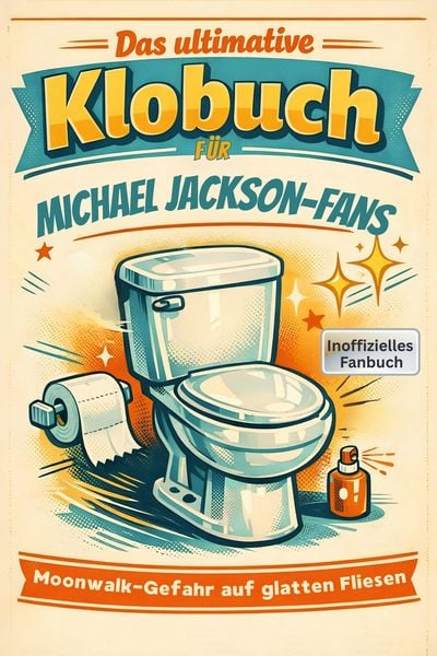Produktbild: Das ultimative Klobuch f&uuml;r Michael Jackson-Fans