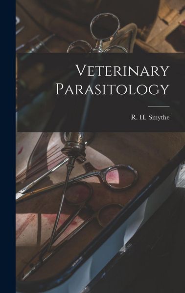 Produktbild: Veterinary Parasitology