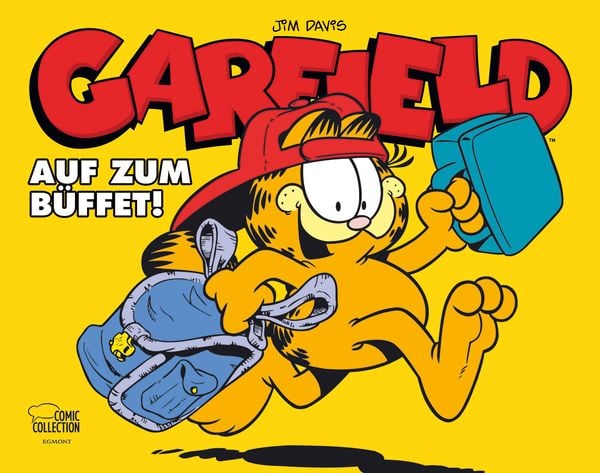 Produktbild: Garfield - Auf zum B&uuml;ffet!