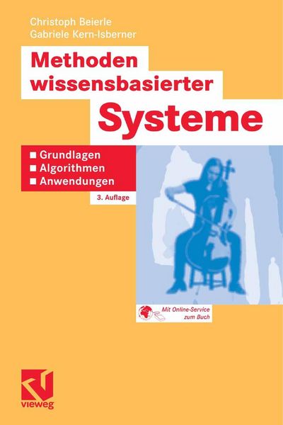 Produktbild: Methoden wissensbasierter Systeme
