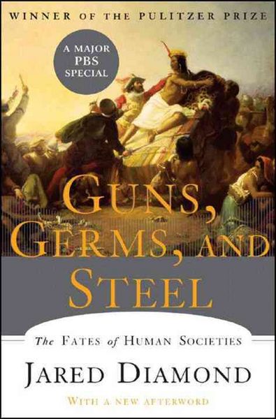 Produktbild: Guns, Germs, and Steel
