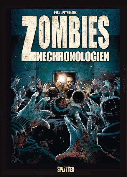 Produktbild: Zombies Nechronologien. Band 2