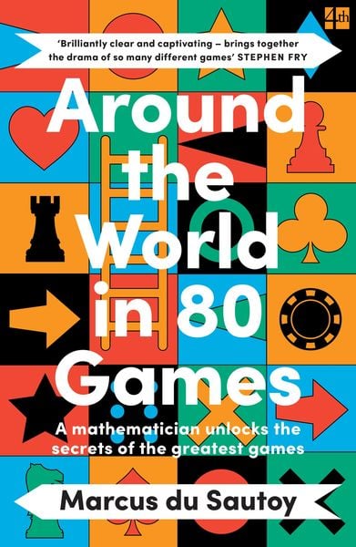 Produktbild: Around the World in 80 Games
