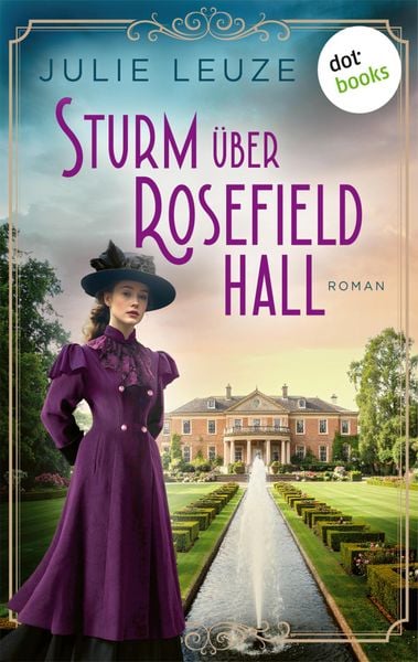 Produktbild: Sturm &uuml;ber Rosefield Hall