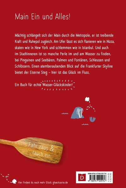 Produktbild: Blaue Glücksorte in Frankfurt