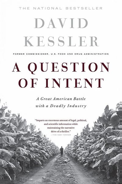 Produktbild: A Question of Intent