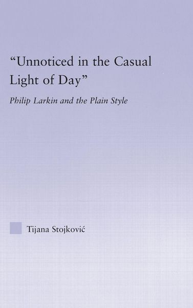 Produktbild: Unnoticed in the Casual Light of Day