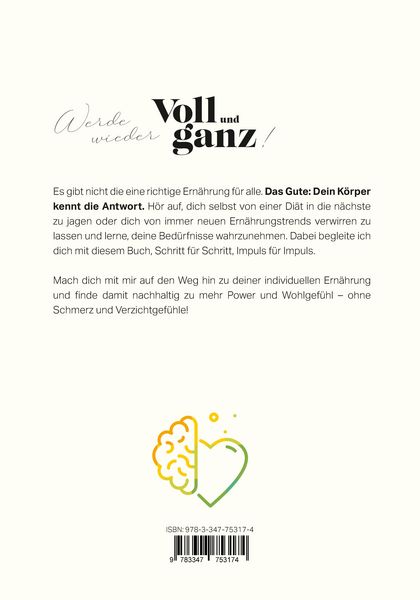 Produktbild: Voll und ganz