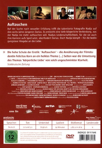 Produktbild: Auftauchen