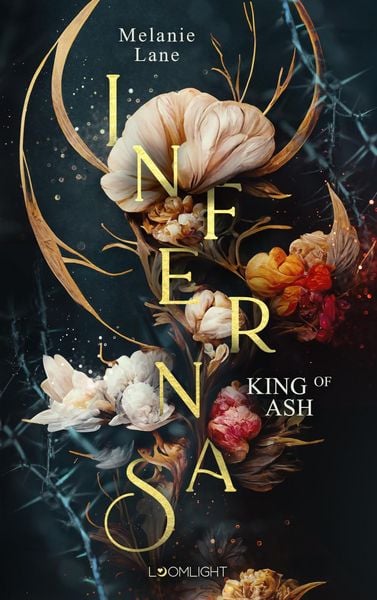 Infernas 1: King of Ash, Taschenbuch von Melanie Lane, Planet! in der Thienemann-Esslinger Verlag GmbH, 9783522508209