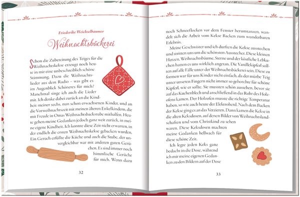 Produktbild: Ein Hauch von Zimt und Geborgenheit