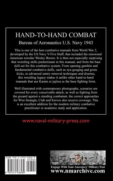 Produktbild: Hand-To-Hand Combat