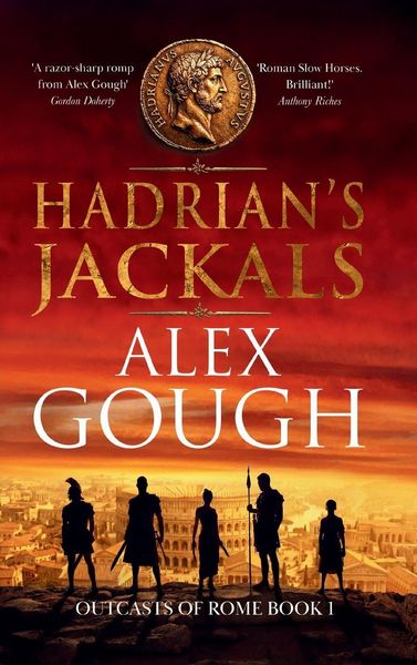 Produktbild: Hadrian's Jackals
