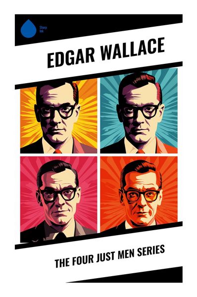 Produktbild: The Four Just Men Series