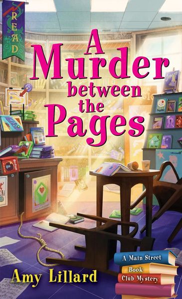 Produktbild: A Murder Between the Pages