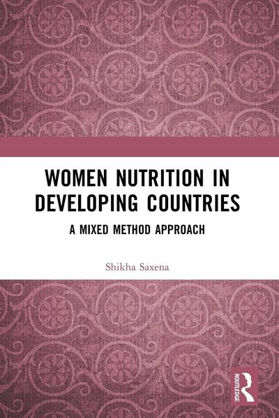Produktbild: Women Nutrition in Developing Countries