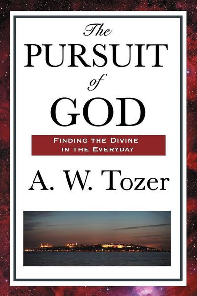 Produktbild: The Pursuit of God