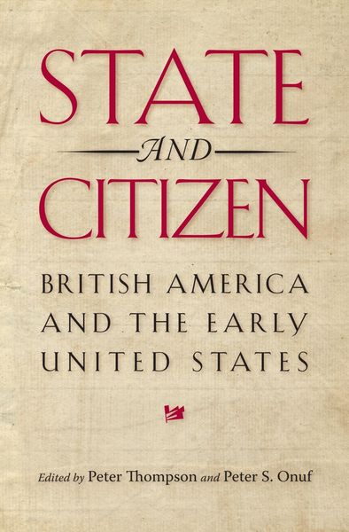 Produktbild: State and Citizen