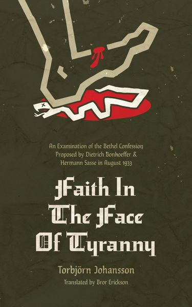 Produktbild: Faith in the Face of Tyranny