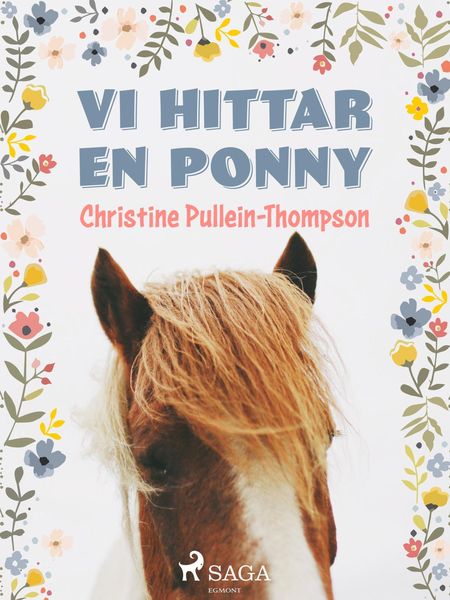 Produktbild: Vi hittar en ponny