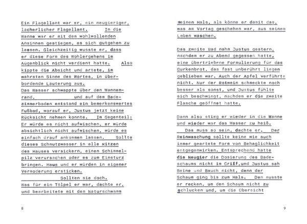Produktbild: Es will alles gut durchdacht sein &hellip;