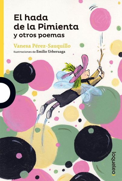 Produktbild: El hada de la pimienta y otros poemas