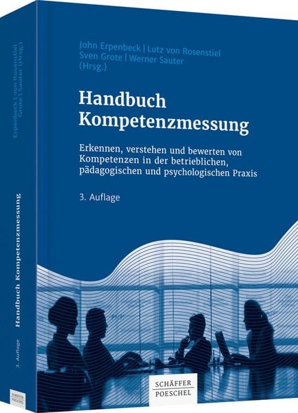Produktbild: Handbuch Kompetenzmessung
